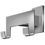 TORA Double Robe Hook TR-BA-RH-10036-ST